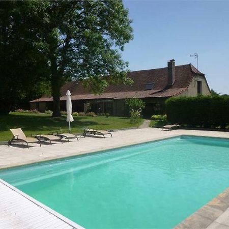 La Ferme D'Aristide Bed & Breakfast Saillenard Bagian luar foto