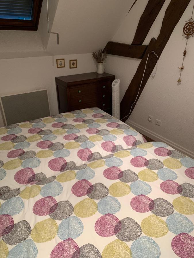 La Ferme D'Aristide Bed & Breakfast Saillenard Bagian luar foto