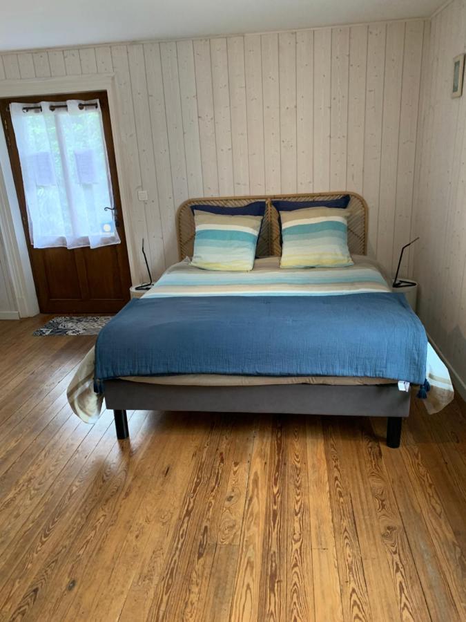La Ferme D'Aristide Bed & Breakfast Saillenard Bagian luar foto