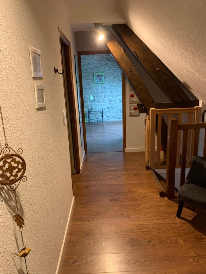 La Ferme D'Aristide Bed & Breakfast Saillenard Bagian luar foto