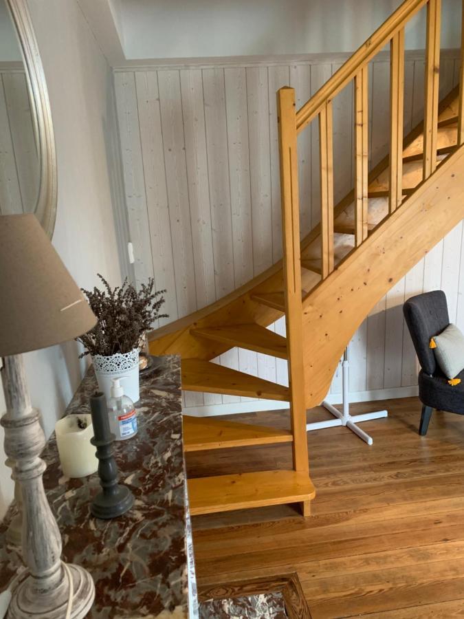 La Ferme D'Aristide Bed & Breakfast Saillenard Bagian luar foto