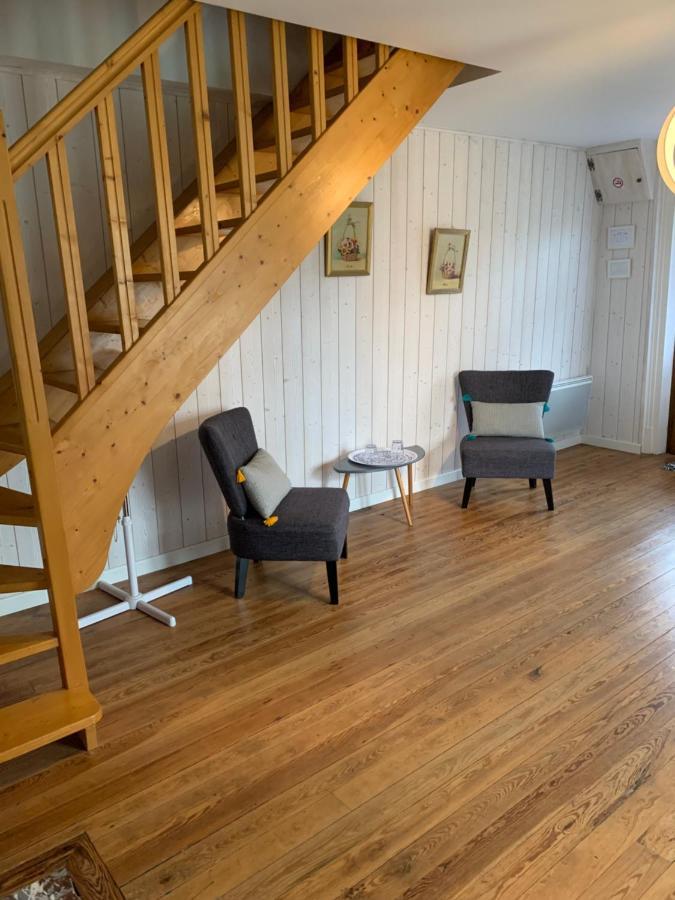 La Ferme D'Aristide Bed & Breakfast Saillenard Bagian luar foto