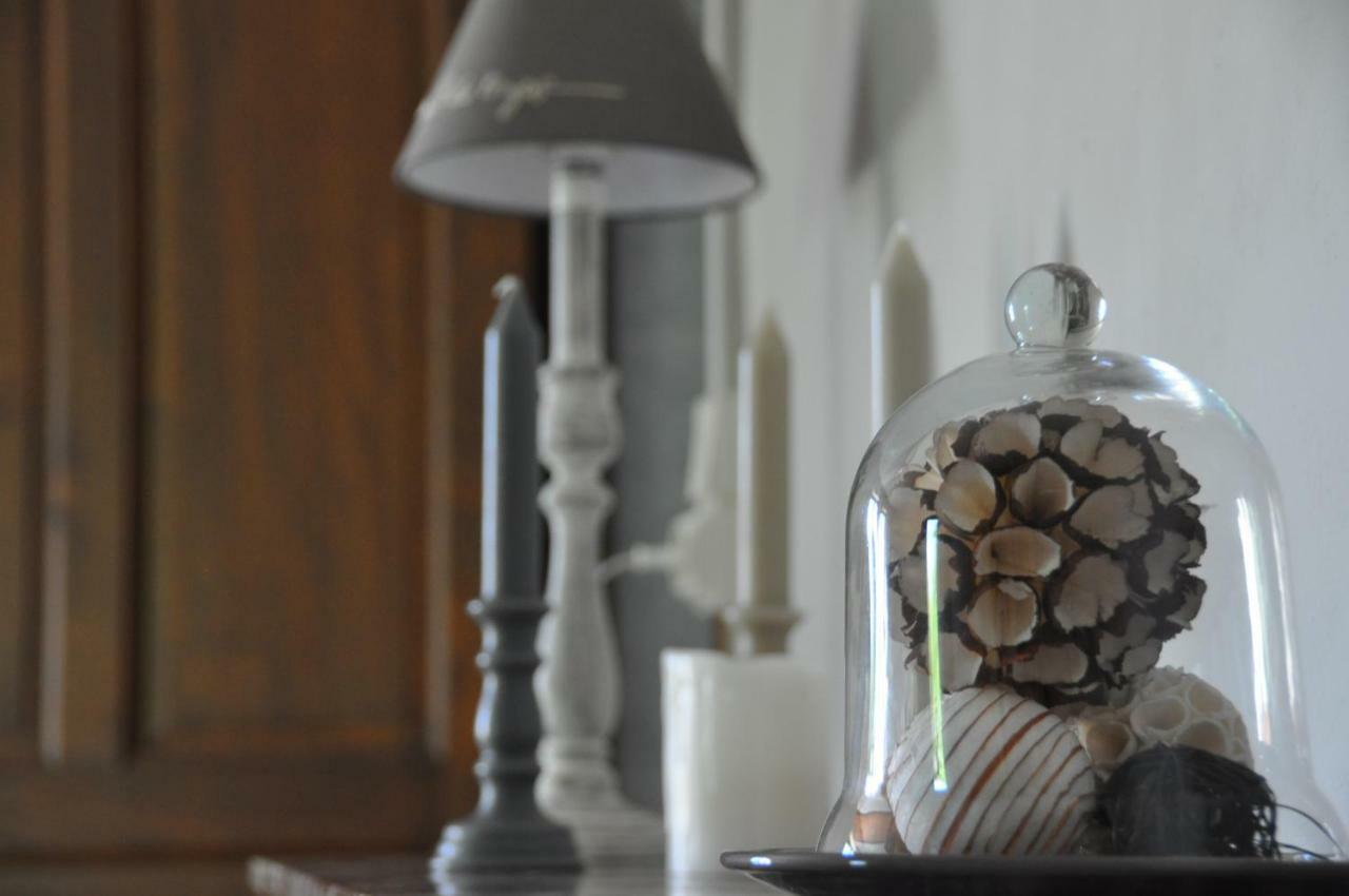 La Ferme D'Aristide Bed & Breakfast Saillenard Bagian luar foto