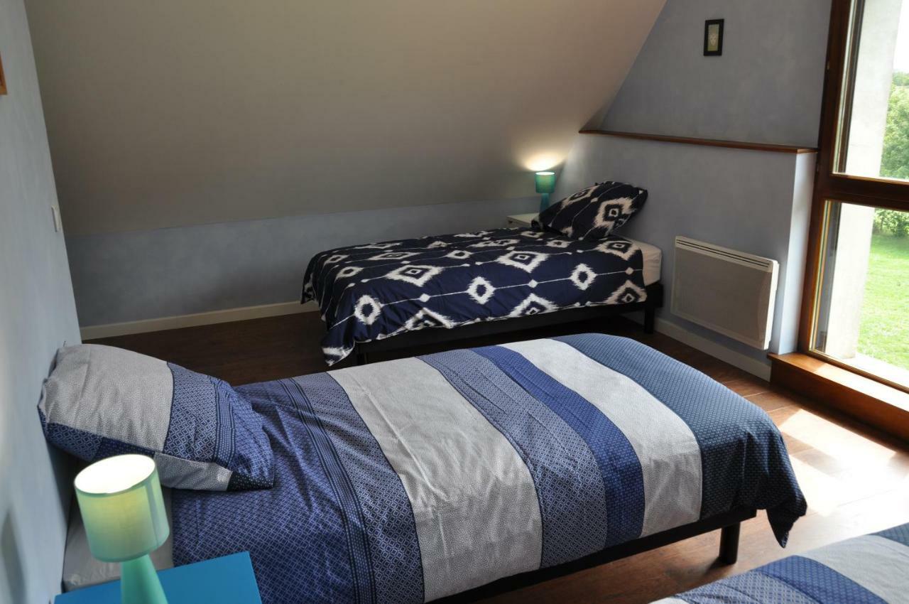 La Ferme D'Aristide Bed & Breakfast Saillenard Bagian luar foto