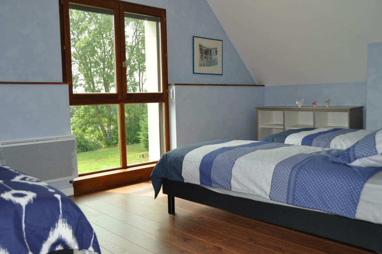La Ferme D'Aristide Bed & Breakfast Saillenard Bagian luar foto