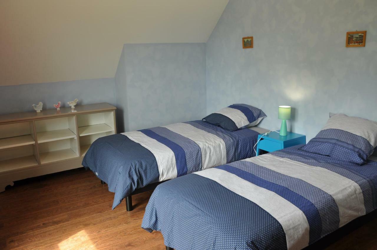 La Ferme D'Aristide Bed & Breakfast Saillenard Bagian luar foto